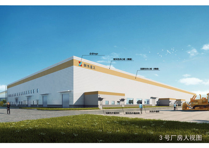 Chiny Xinxing Cathay Emergency Equipment Technology Co., Ltd. profil firmy