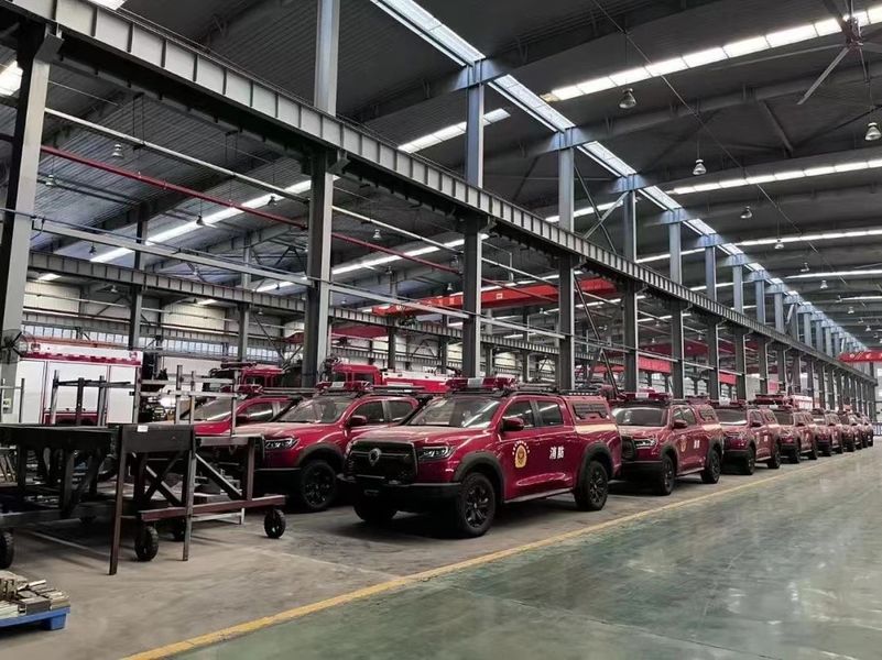 Chiny Xinxing Cathay Emergency Equipment Technology Co., Ltd. profil firmy