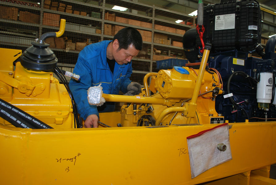 Chiny Xinxing Cathay Emergency Equipment Technology Co., Ltd. profil firmy
